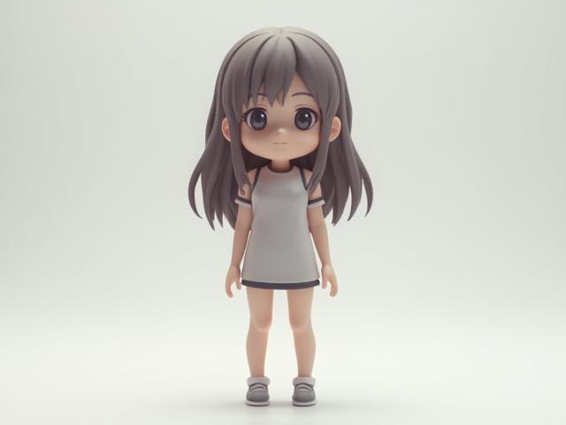 최신 베스트셀러 애니메이션 피규어 3번